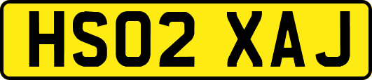HS02XAJ