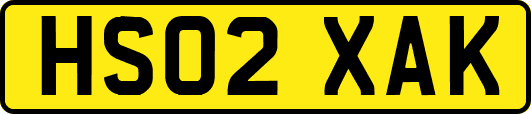 HS02XAK