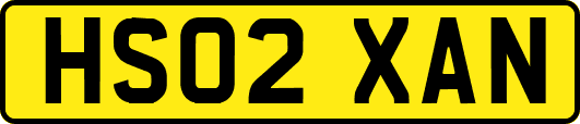 HS02XAN