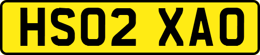 HS02XAO