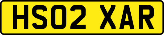 HS02XAR