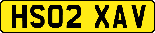 HS02XAV