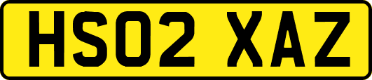 HS02XAZ