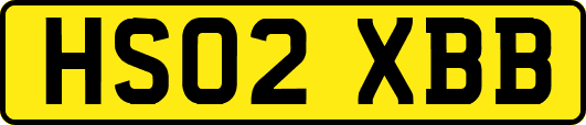 HS02XBB