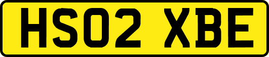 HS02XBE