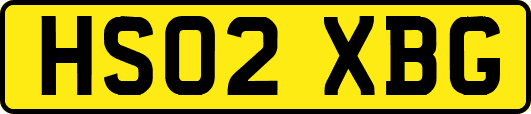 HS02XBG