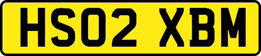 HS02XBM