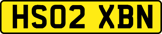 HS02XBN