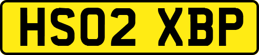 HS02XBP