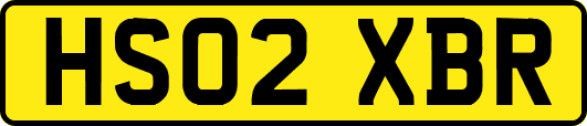 HS02XBR