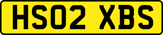 HS02XBS