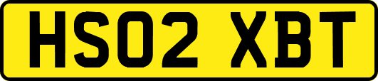 HS02XBT