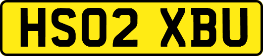 HS02XBU