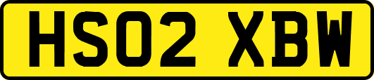 HS02XBW