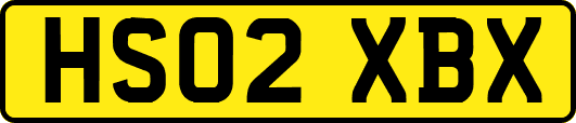 HS02XBX