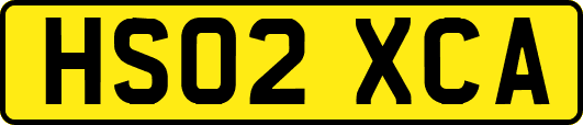 HS02XCA