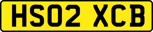 HS02XCB