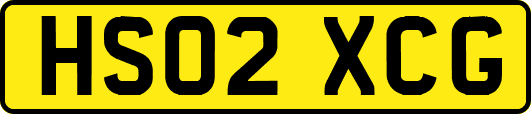 HS02XCG