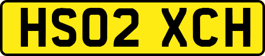 HS02XCH