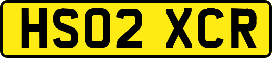 HS02XCR