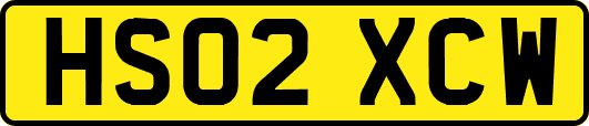 HS02XCW