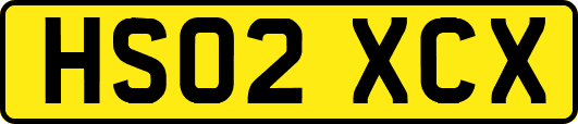 HS02XCX