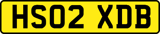 HS02XDB