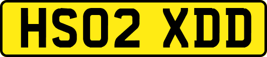 HS02XDD