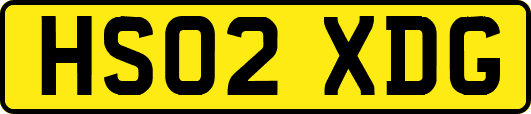 HS02XDG