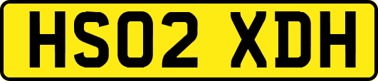 HS02XDH
