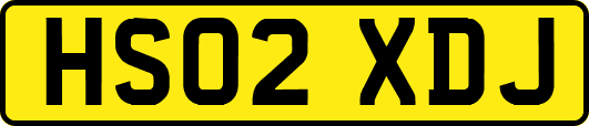 HS02XDJ