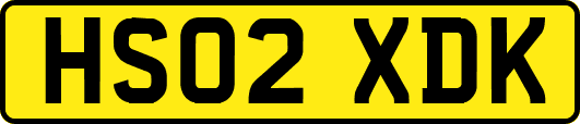 HS02XDK