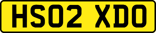 HS02XDO