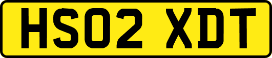 HS02XDT