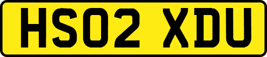HS02XDU