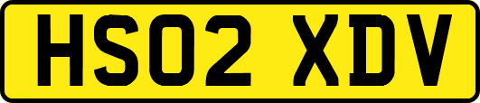 HS02XDV