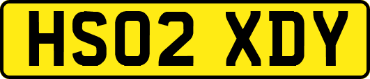 HS02XDY