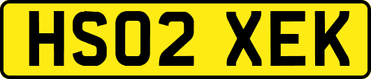 HS02XEK