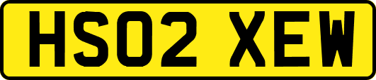 HS02XEW
