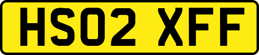 HS02XFF