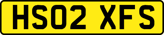 HS02XFS