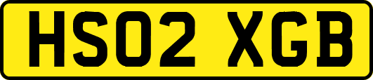 HS02XGB