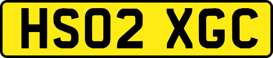 HS02XGC