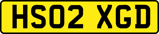 HS02XGD