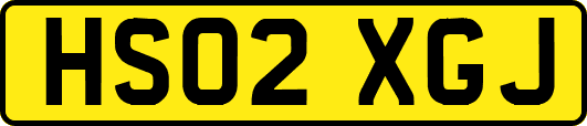 HS02XGJ