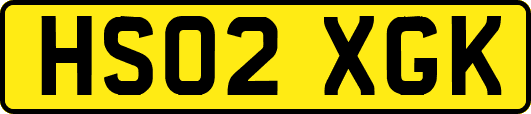 HS02XGK