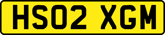 HS02XGM