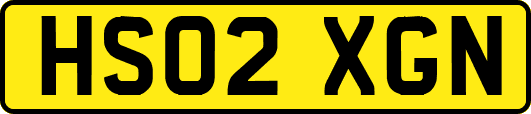 HS02XGN