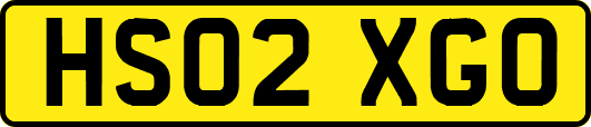 HS02XGO