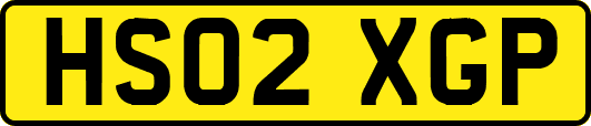 HS02XGP